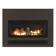 Arriva 750 Flat Front Gas Fireplace